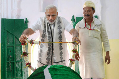 RJD Leader Criticises PM for Goof-Up on Kabir, Nanak and Gorakhnath