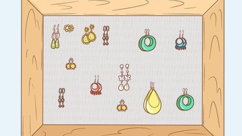 How to Display Jewellery for Sale