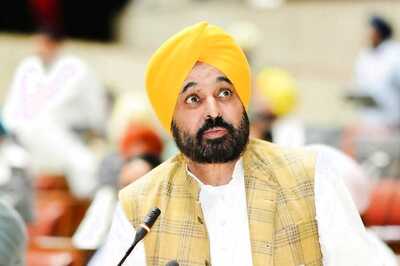 Punjab CM Bhagwant Mann Likely To Reshuffle Cabinet, Some Ministers May Be Dropped For New Entrants