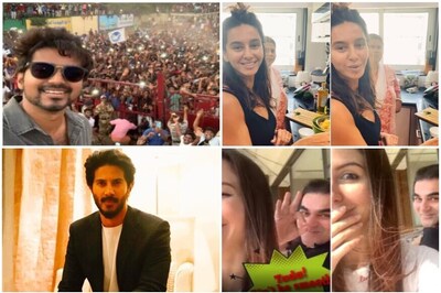 Vijay Donates Rs 1.30 Cr for Coronavirus Relief, Shibani Dandekar Slammed for Attitude Towards Maid