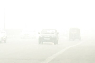 20 Cars Pile Up at Yamuna Expressway as Smog Continues to Cover Delhi-NCR