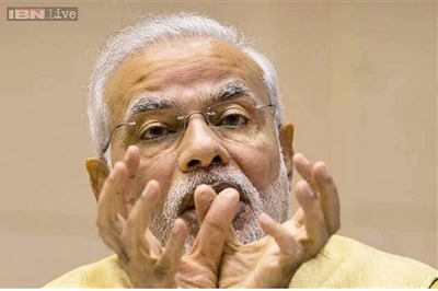 NITI meet: PM to seek CMs' views on budget, infrastructure development