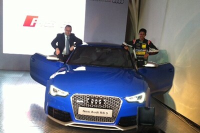 Audi India launches new RS 5 at Rs 95.28 lakh