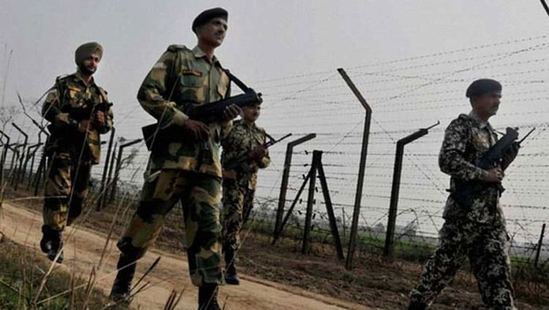 BSF Trooper Injured in Cross-LoC Sniper Fire