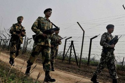 BSF Trooper Injured in Cross-LoC Sniper Fire