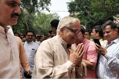 Efforts for Ram Mandir Won’t Stop Until the Temple is Built, Says RSS General Secretary Bhaiyyaji Joshi