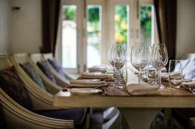 Utah Restaurants Could Take Down Zion Curtains