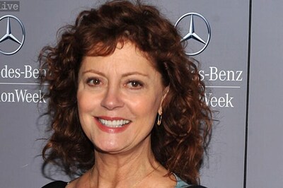 Susan Saradon to spend time with Syrian refugees this Christmas