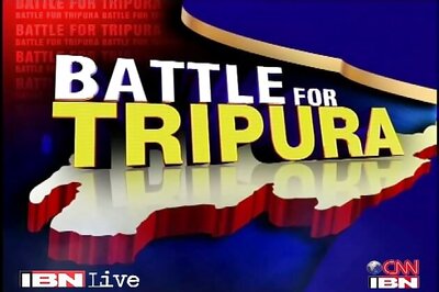 Tripura records highest voter turnout in the country at 93 pc: EC