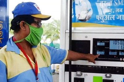 Petrol, Diesel Fresh Prices Announced For October 12: Check Fuel Rates In Your City