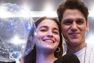 Vijay Varma Reveals His Wedding Picture With Alia Bhatt From Darlings Freaked His Mom, 'It Was A Practical Joke'