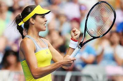 Ivanovic beats Pavlyuchenkova in Dubai Round 1