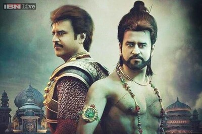Confirmed: Rajinikanth's 'Kochadaiiyaan' to release in theaters on May 9