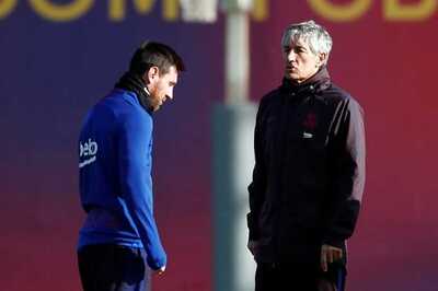 Always Want to Win: Quique Setien Demands Attractive Football from Barcelona
