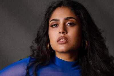 Actress Faria Abdullah’s Oh-so-chic Outfit Will Drive Your Blues Away