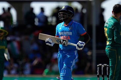 'He Has Kickstarted His International Career': Gautam Gambhir on Sanju Samson's Maiden International Century