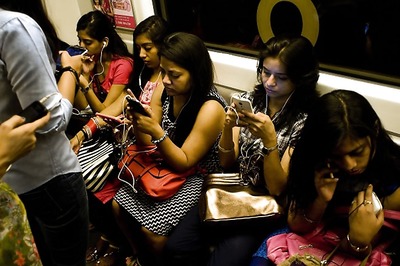 Free High Speed Wi-Fi in Delhi Metro by End of 2016