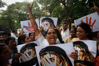 #YesAllWomen vs #NotAllMen: Twitter the New Battleground Against Misogyny