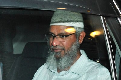 'Hindu Saints Ate Beef': Zakir Naik Sparks Row as India Raises Concern Over Fugitive's 'Red-Carpet' Welcome by Pakistan