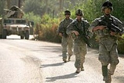 15 US soldiers killed in Iraq