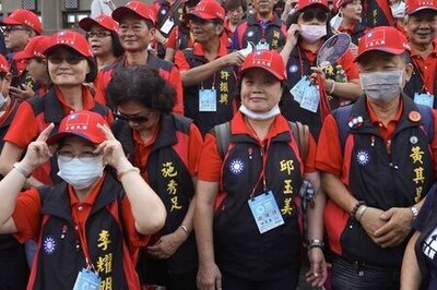 Taiwan Opposition Pushes Pork Referendum, Could Threaten U.S. Trade Deal