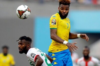 Burkina Faso Beats Gabon On Penalties To Reach Last 8