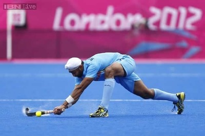 Tough for Sandeep Singh to make World Cup cut: Sardar Singh