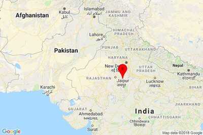 Todabhim Election Result 2018 Live Updates: Ghanshyam from Congress Wins