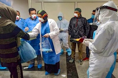 J&K Records Highest Single-day Spike with 108 New Covid-19 Cases, Tally Climbs to 1,121