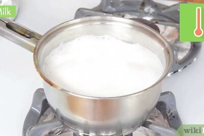 How to Make a Caramel Latte