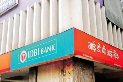 IDBI Bank Shares Slump 12% After Posting Massive Q1 Losses
