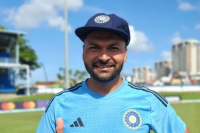 'Ask Anybody, They'll Tell You Mukesh is born for Test Cricket': Veteran IND Keeper Praises Bengal Pacer