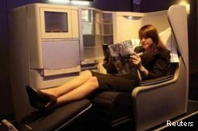 Sit up straight? No mom, you're wrong