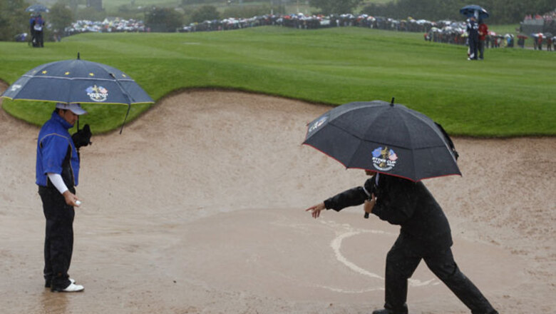 SA Open course not up to the mark: Els, Goosen