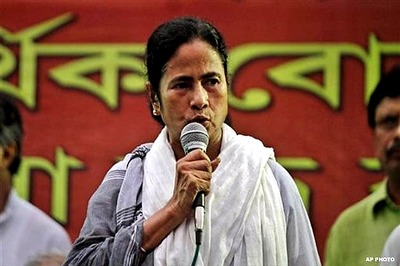 We would have removed SEC, if we had 2/3 majority: Mamata