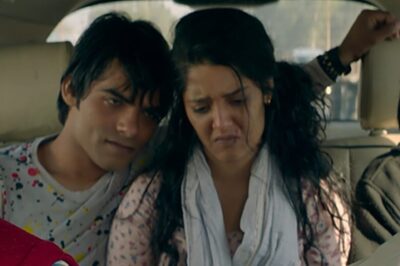 InCar Trailer: Ritika Singh Starrer Depicts Survival Journey of a Kidnapped Girl