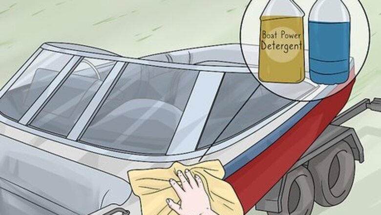How to Polish a Boat