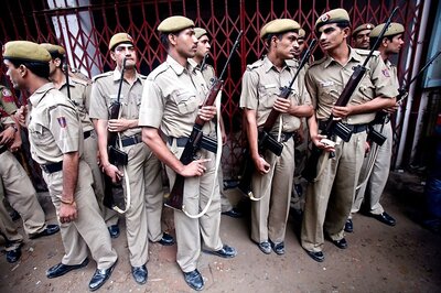 Criminal Shot at in Barabanki Encounter Claims He Was Arrested 2 Days Earlier