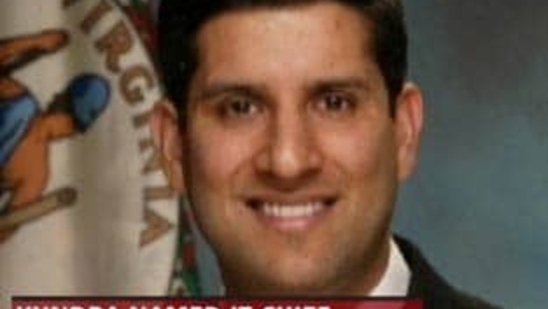 FBI arrests two in Obama aide Vivek Kundra's ex-office