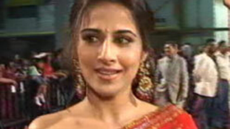 Madhavan's kid behind his chemistry with Vidya
