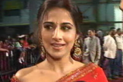 Madhavan's kid behind his chemistry with Vidya