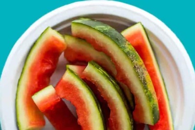 Improving Gut To Maintaining Blood Pressure, Health Benefits Of Watermelon Rinds