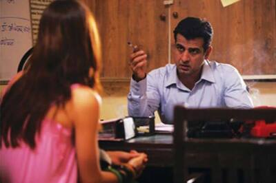 Naseeruddin Shah is an inspiration: Kashyap