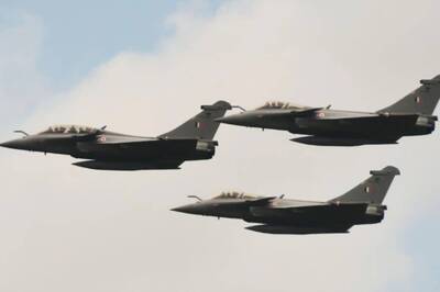 France Ready to Provide Additional Rafale Jets if India Requires: Defence Minister Parly