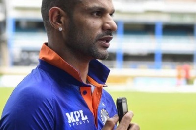 Shikhar Dhawan Reveals Two Spiritual Gurus Whose Videos 'Bring A Certain Sense of Calmness'