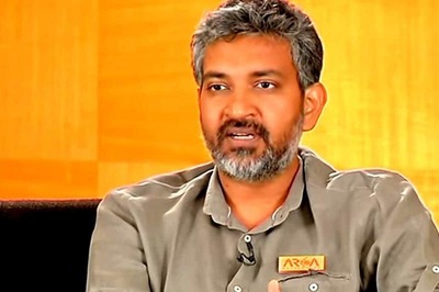 Rajamouli's Inputs To Be Taken For Designing Buildings In Amaravati