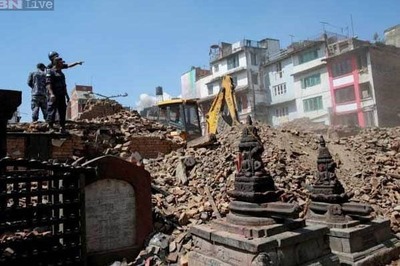 Nepal economy shattered by earthquake, recovery to take years