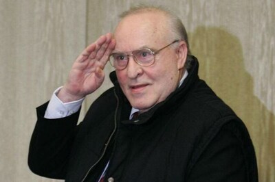 Notorious Holocaust Denier Ernst Zuendel Dies in Germany