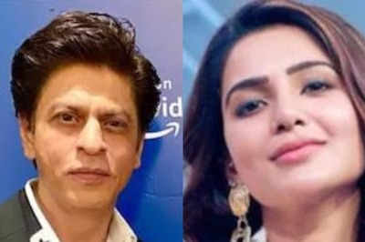 Samantha Akkineni Cheers for Dhaakad, Shah Rukh Khan, Salman Khan Call Off Shoots Amid Aryan Khan Case