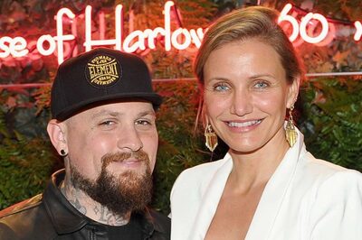 Cameron Diaz Welcomes Baby Boy At 51 With Husband Benji Madden, Names Him Cardinal; See Post